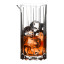 Riedel Drink Specific Mixing Glass in use 