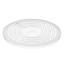 Mepal Roundï¿½Cirqulaï¿½Microwave Cover side view 