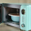 Mepal Roundï¿½Cirqulaï¿½Microwave Cover in use 