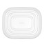 Mepal Rectangularï¿½Cirqula Microwave Cover product shot 