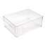 Trendz Of Today Fridge Organising Bin with Single Handle - Medium product shot