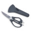 Humble & Mash Multi-Purpose Kitchen Scissors - Grey