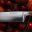 Wusthof AMICI Cook's Knife, 20cm in use 