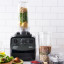 Omniblend Smoothie Cup with Adaptor, 950ml in use 