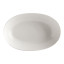 Maxwell & Williams White Basics Oval Serving Bowls, Set of 2 product shot 