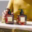 Cape Island Safari Days Luxury Liquid Soap, Lotion & Candle Gift Set