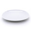 Vista Alegre Karma White Porcelain Dessert Plates, Set of 4 product shot 