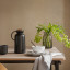 Eva Solo Silhouette Vacuum Jug, 1L - Black in use