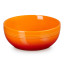 Le Creuset Coupe Collection Cereal Bowl, 770ml - Flame
