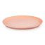 Le Creuset Peche Coupe Collection Side Plate, 22cm