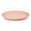 Le Creuset Peche Coupe Collection Dinner Plate, 27cm