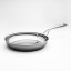 Jan Stainless Steel Frying Pan - 24cm product shot 