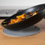 Fridge Buddy Heat Buddy - Grey in use 