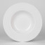 Jan White Pasta Bowl, Set of 4 product shot 