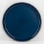 JAN Flat Stackable Side Plate, Set of 4 - Cobalt Blue product shot