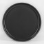 JAN Flat Stackable Side Plate, Set of 4 - Dark Grey product shot 