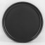 JAN Flat Stackable Dinner Plate, Set of 4 - Dark Grey product shot 