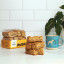 Terbodore Bakery Bran Rusks, 420g in use 