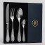 JAN Pluto 16 Piece Cutlery Set  packaging shot 