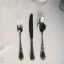 JAN Pluto 18/10 Stainless Steel Cutlery Set, 16-Piece