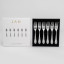 JAN Pluto Cake Forks, Set of 6 packaging shot 
