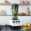 Omniblend I Narrow Base Jug Blender, 2L - White in use 