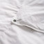 Royal Comfort Premium Hungarian Goose Down All Season Duvet Inner - Three Quarter detail shot 