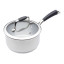 MasterClass 5 Piece Deluxe Stainless Steel Cookware Set detail shot 