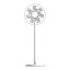 Xiaomi Mi Smart Standing Fan 2 ï¿½ White front view 