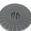 Tovolo Collapsible Microwave Food Cover & Colander - Large detail shot 
