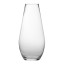 Maxwell & Williams Diamante Teardrop Vase 35cm