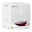 Maxwell & Williams Diamante Angle-Cut Glass Carafe, 2L packaging