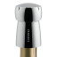 Vagnbys Champagne Stopper in use close up