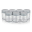 Severin Spare Glasses for Yoghurt Maker - Grey