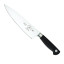 Mercer Culinary Genesis Bamboo Magnetic Board and Knife Set, 5 Piece detail shot 