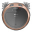 Miele RX3 Scout Robot Vacuum Cleaner top view