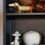 Popstrukt Wafer Tall Shelf - Black Sand