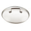 Le Creuset Shallow Domed Lid, 20cm