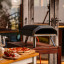 Ooni Koda 12 Gas Pizza Oven, 30cm in use