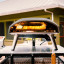 Ooni Koda 16 Gas Pizza Oven, 40cm in use