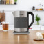 Bosch Cordless 2200W Kettle, 1.7L in use