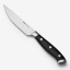 Grunter Elegance Steak Knife Sharp Tip with Plastic Handle, Set of 6