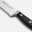 Grunter Forged Bread Knife, 20cm detail shot 
