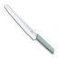 Victorinox Swiss Modern Serrated Bread & Pastry Knife, 26cm - Blue product shot 