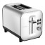 Krups Excellence Stainless Steel 2 Slice Toaster