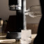 Aarke Carbonator Pro Matt  - Black in use 