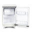 Retroline Mini Bar Fridge, 30 L - Cream detail shot 