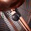 Russell Hobbs Copper Pedestal Fan tilt adjustment