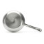 De Buyer Alchimy Frying Pan - 28cm angle