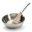 De Buyer Alchimy Rounded SautÃ© Pan - 24cm packaging